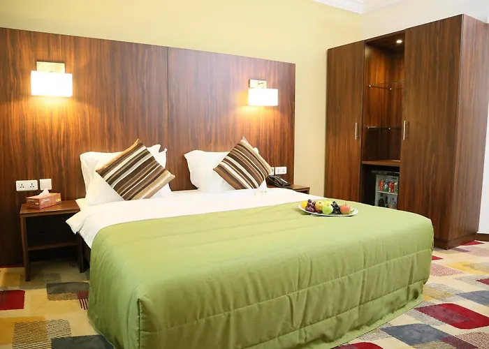 Alisa Hotel North Ridge Accra