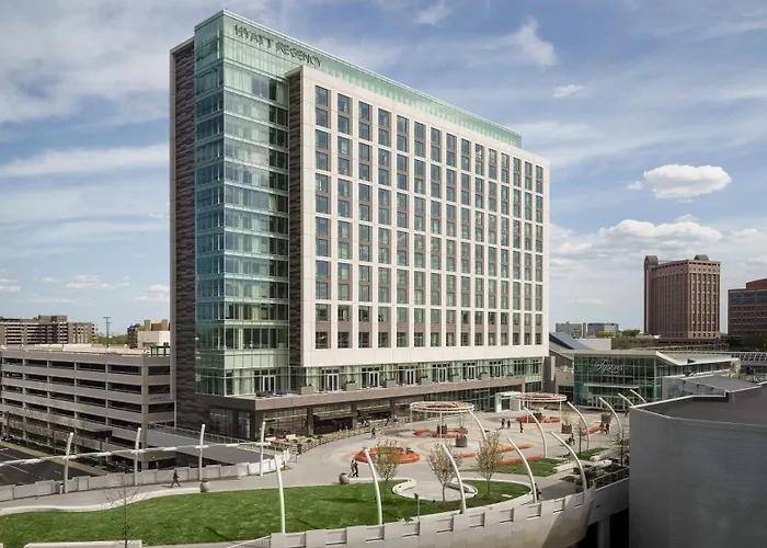 Hyatt Regency Tysons Corner Center Hotel