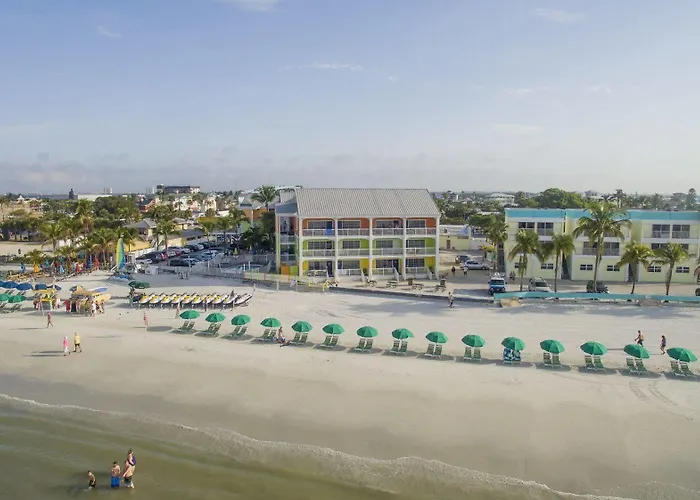 Pierview Hotel And Suites Fort Myers Beach