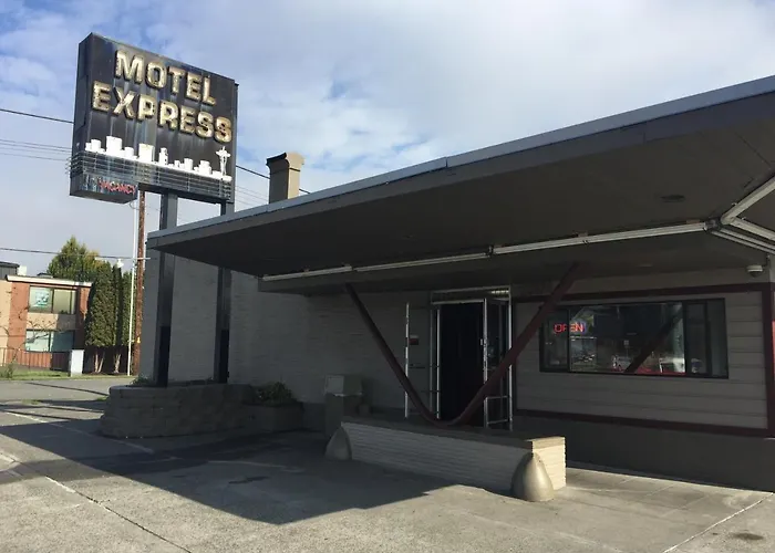 Motel Express Everett