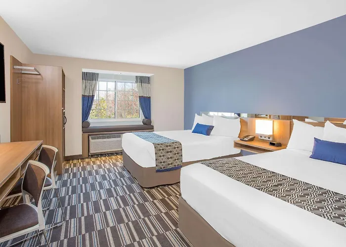 Microtel Inn & Suites By Wyndham Ocean City West Ocean City