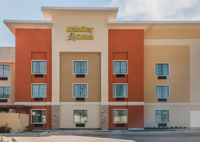 Mainstay Suites Edinburg South