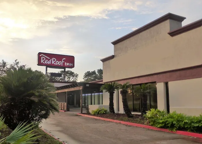 Red Roof Inn Lafayette Airport