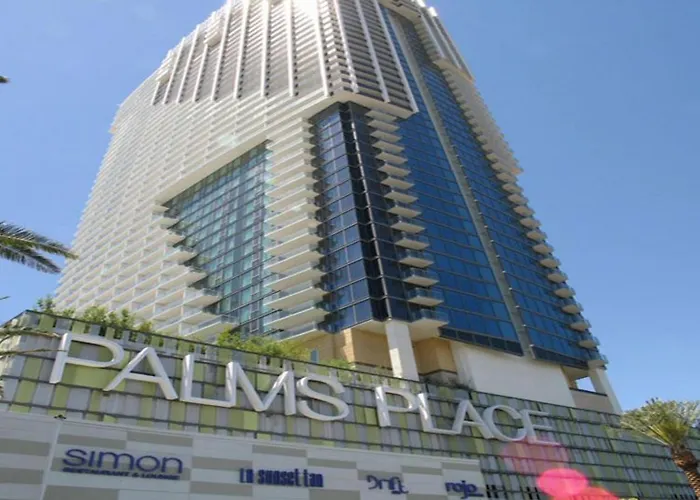Jet Luxury At The Palms Place Las Vegas