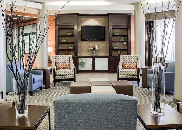 Comfort Suites Raleigh Durham Airport/Rtp