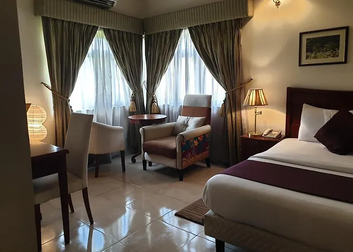 Three Arms Hotel