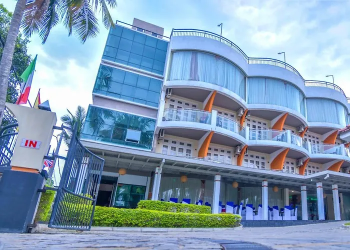 Ceylon Sea Hotel