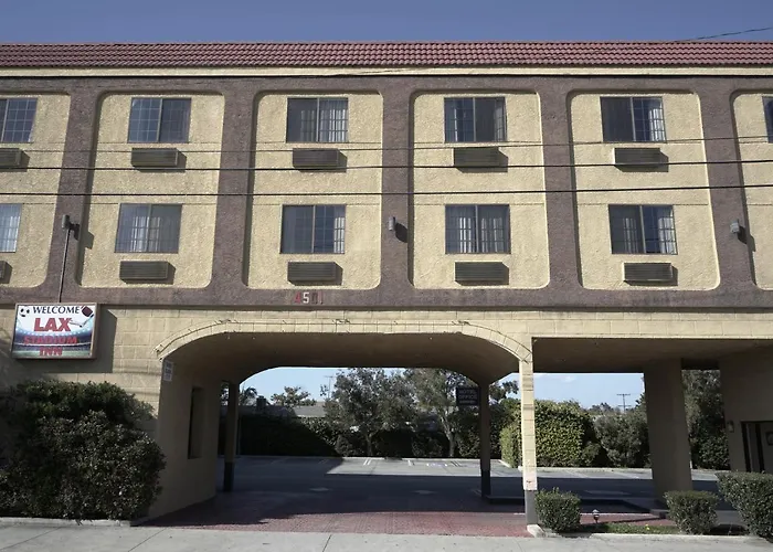 Lax Stadium Inn