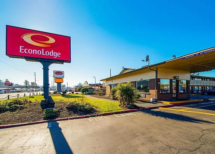 Econo Lodge Kent