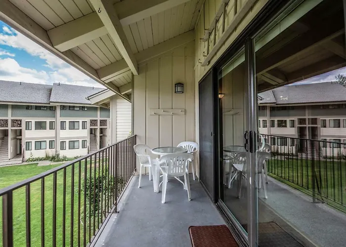 Condo Del Sol 210 Sandpoint