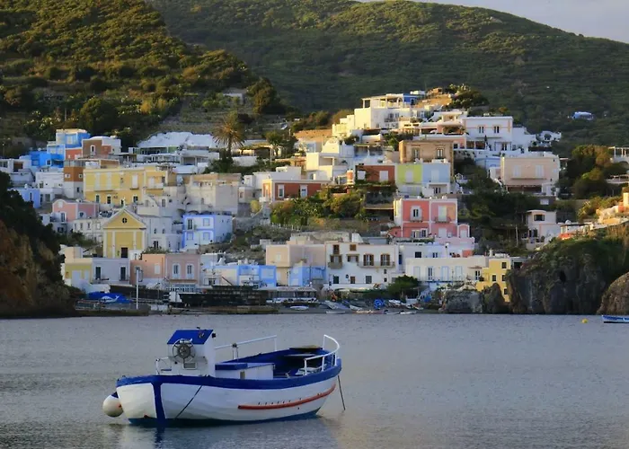 Camere Dieci Maggio Ponza