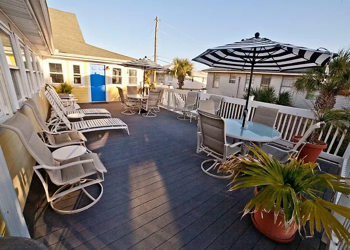 Georgianne Inn & Suites Check In 212 Butler Ave