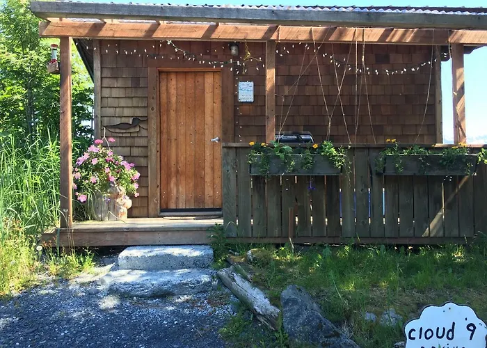 Angels Rest On Resurrection Bay Llc Hotel Seward