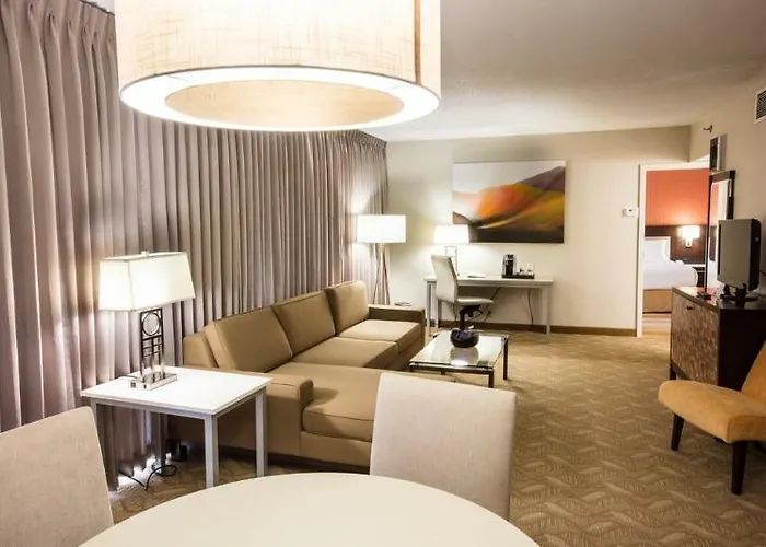 Holiday Inn Rochester Downtown
