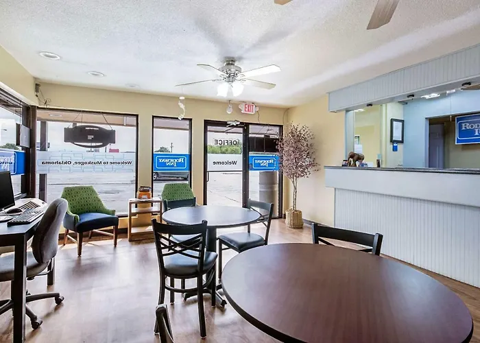 Rodeway Inn Muskogee