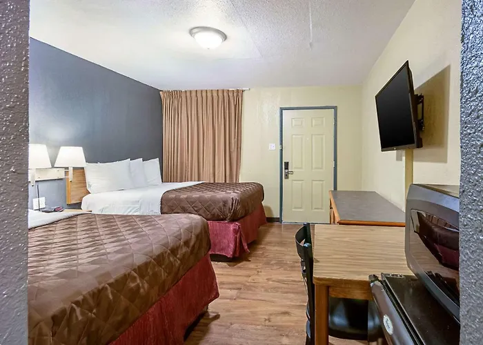 Rodeway Inn Muskogee