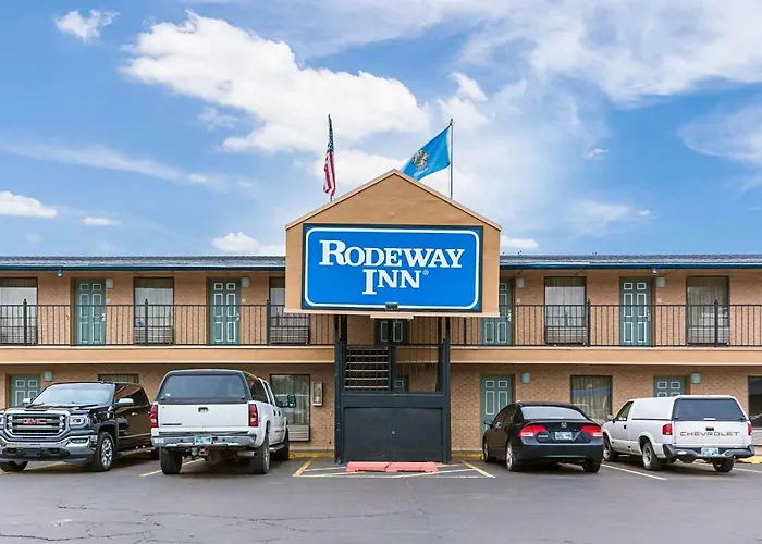 Rodeway Inn Muskogee