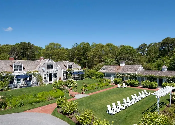 A Little Inn On Pleasant Bay