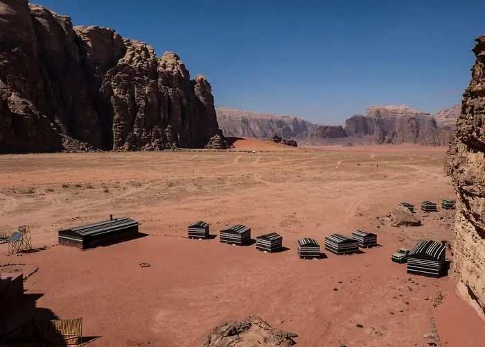 Arabian Nights Hotel Wadi Rum