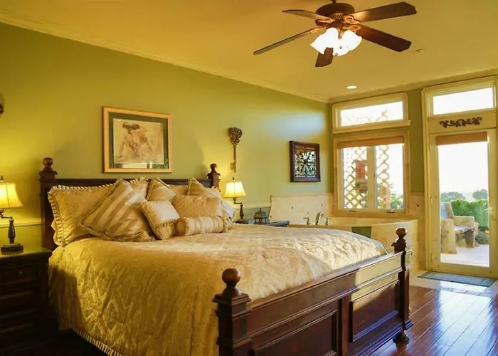 High Ridge Manor Bed & Breakfast Paso Robles