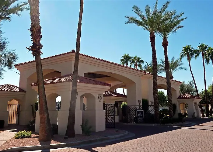 San Palmilla Hotel Tempe
