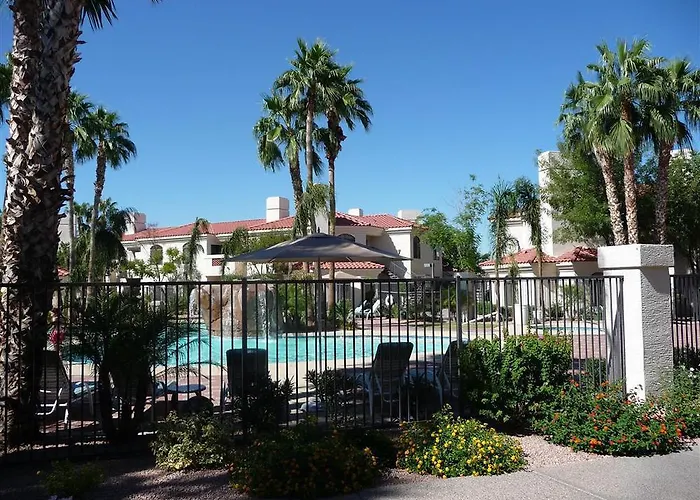 San Palmilla Hotel Tempe