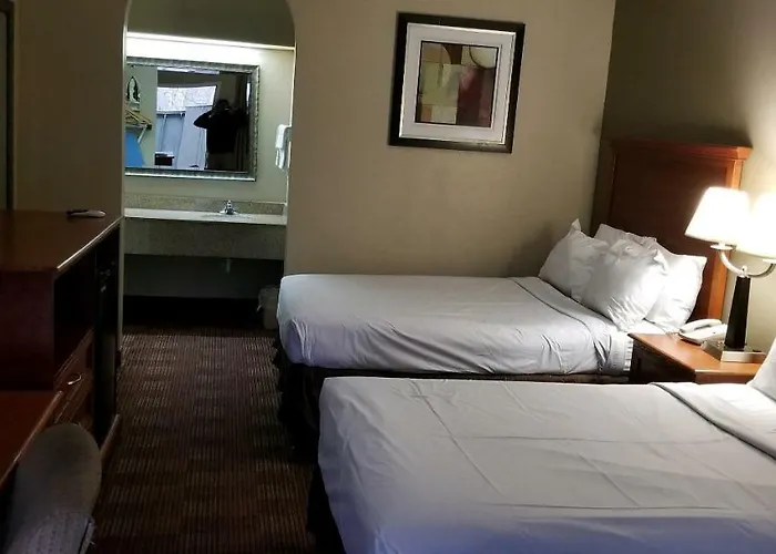 Americas Best Value Inn I-240
