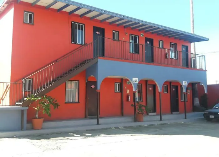 Hotel Agora Ensenada