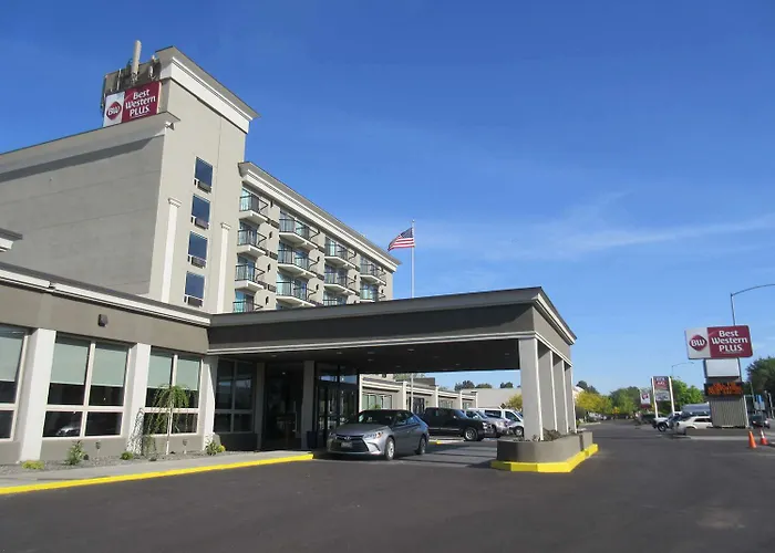 Best Western Plus Columbia River Hotel & Conference Center Richland