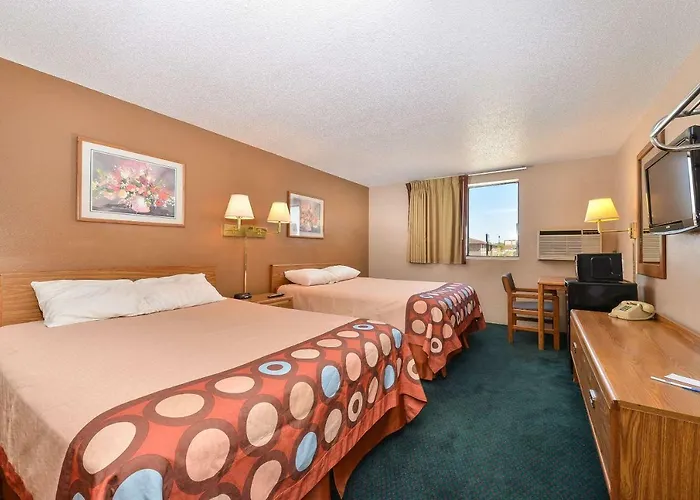 Rodeway Inn Dickinson