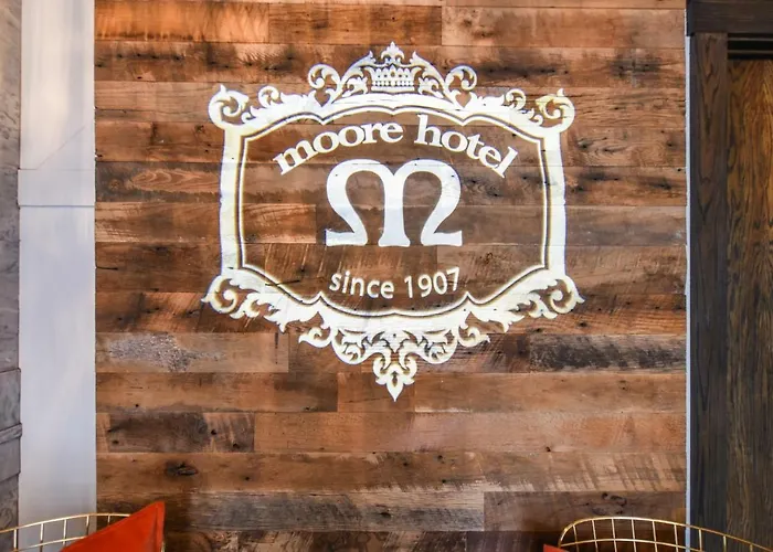 Moore Hotel Seattle