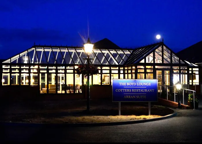 Malin Court Hotel And Restaurant
