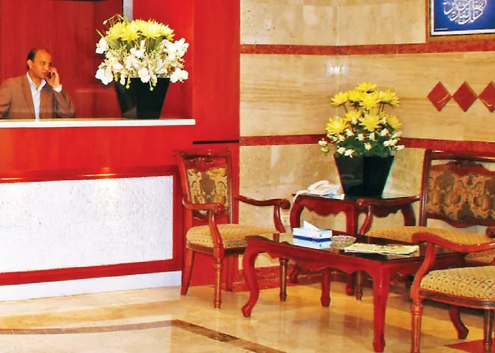 Dar Al Eiman Al Khalil Hotel