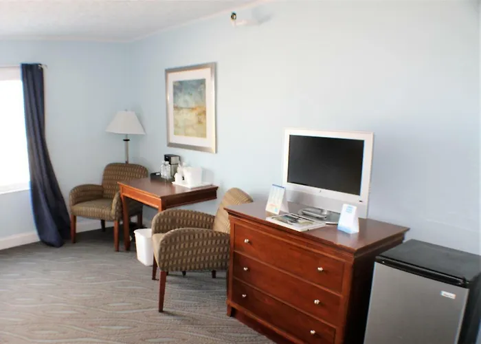Beach Plaza Hotel Ocean City
