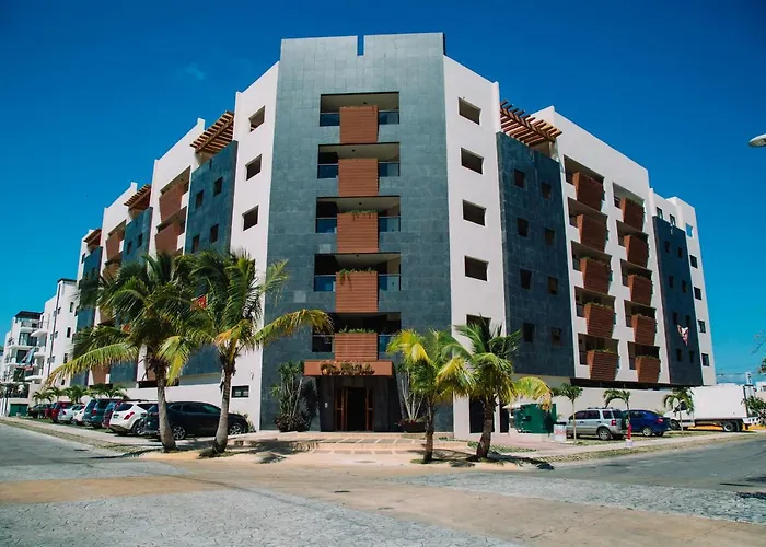 Tres Soles Apartments Cancun