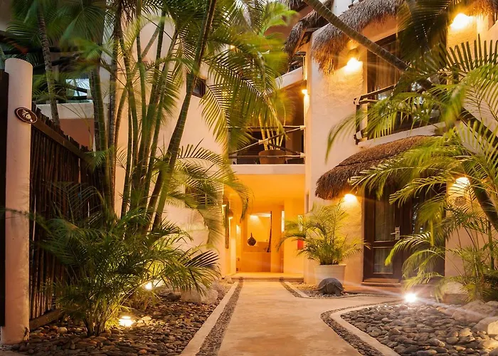 La Tortuga Hotel & Spa - Adults Only Playa del Carmen