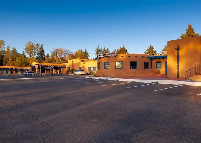 Kachina Lodge Resort And Meeting Center Taos