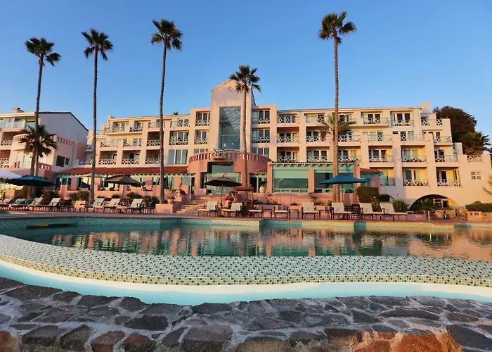 Hotel Las Rosas & Spa Ensenada