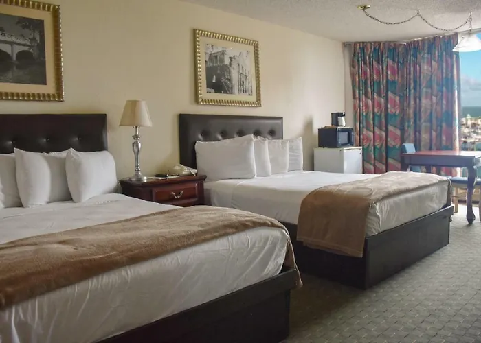 Hotel Corpus Christi Bayfront