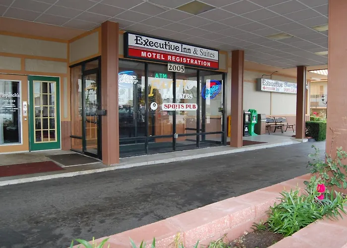 Executive Inn And Suites Springdale