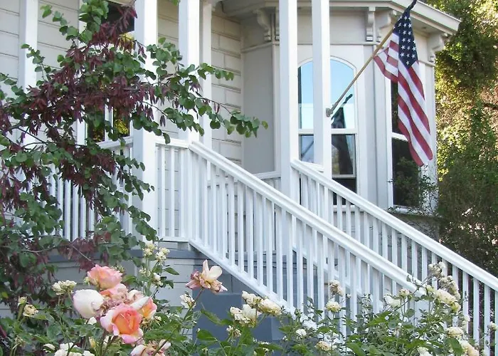 Yosemite Rose Bed And Breakfast Groveland
