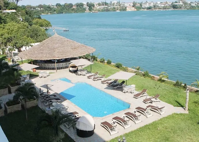 Cityblue Creekside Hotel & Suites Mombasa