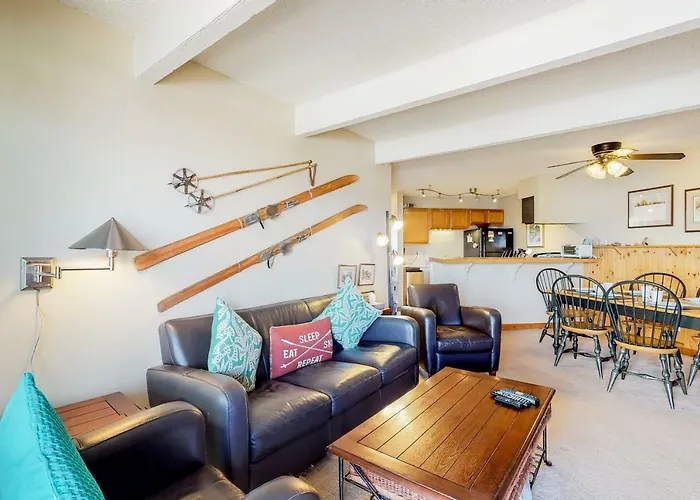 2 Bed 1 Bath Apartment In Wildernest, Co