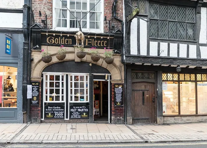 Golden Fleece York Hotel