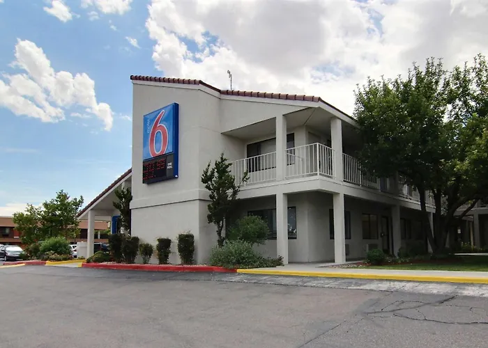 Motel 6-Albuquerque, Nm - Coors Road
