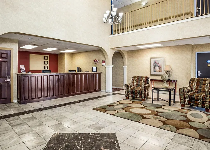 Rodeway Inn & Suites East Interstate 44 Tulsa