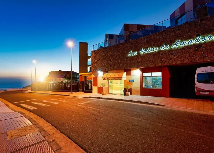 Las Villas De Amadores