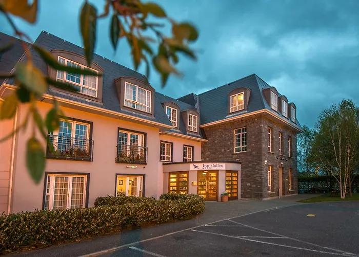 Innisfallen Hotel