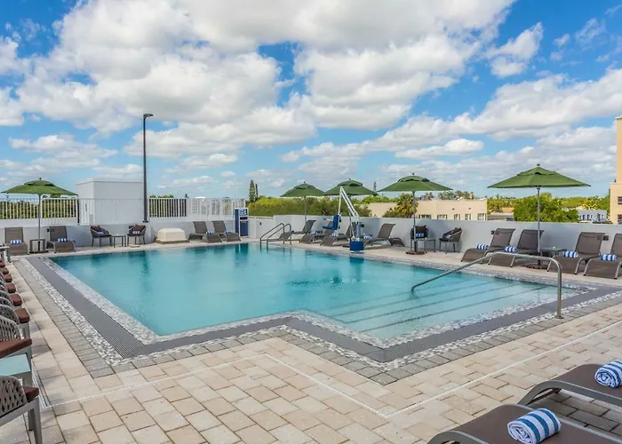 Wyndham Garden Ft Lauderdale Airport & Cruise Port Hotel Dania Beach
