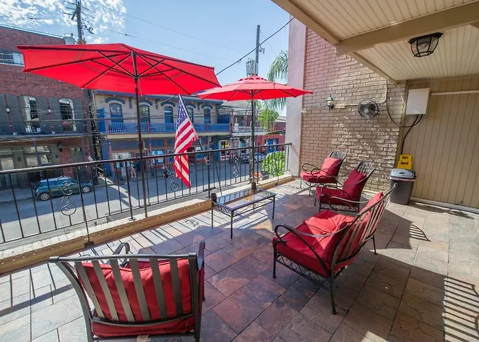 Frenchmen Orleans At 519, Ascend Hotel Collection New Orleans